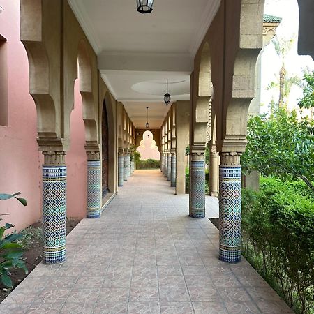 Riad Anir 马拉喀什 外观 照片