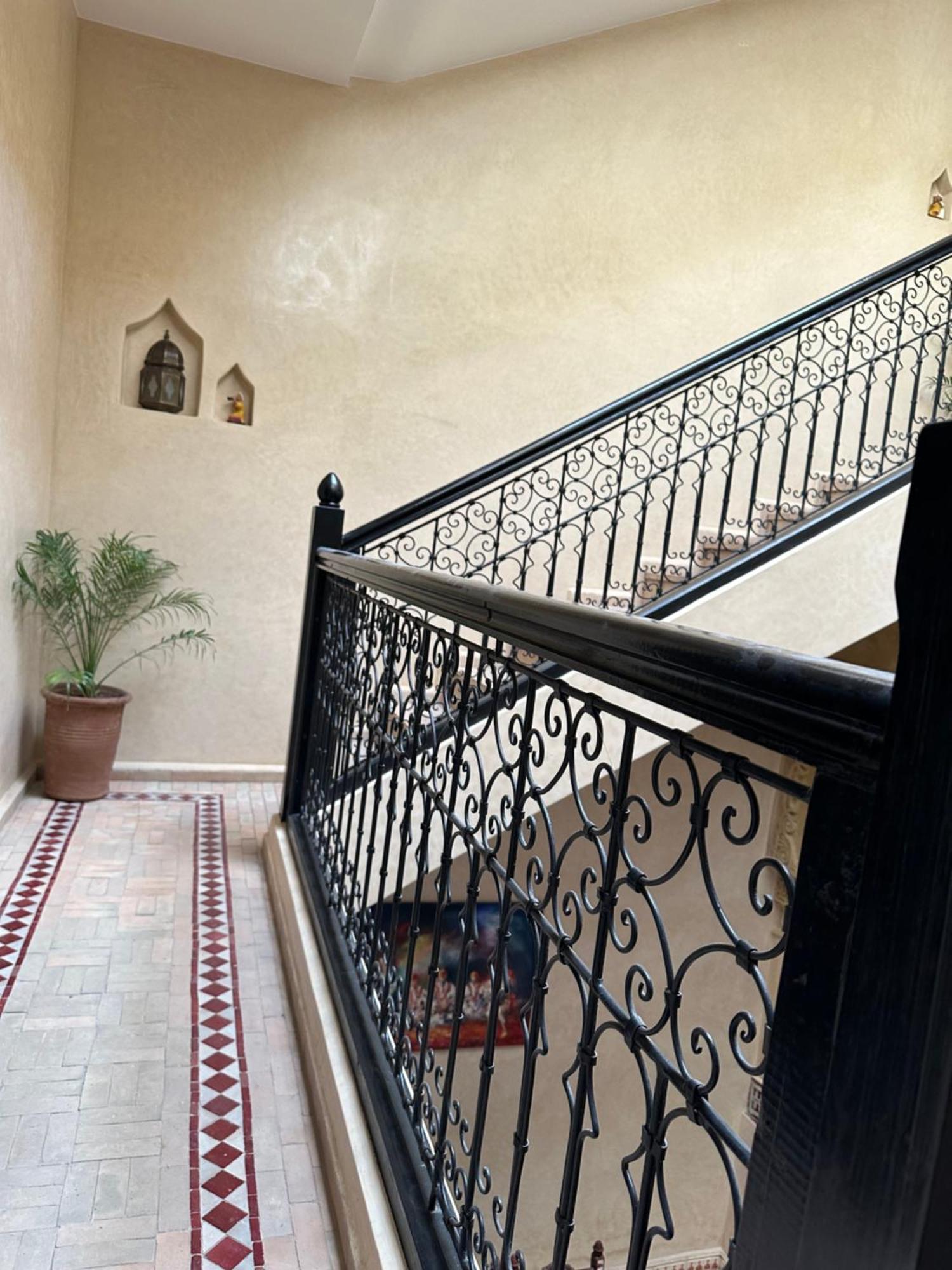 Riad Anir 马拉喀什 外观 照片