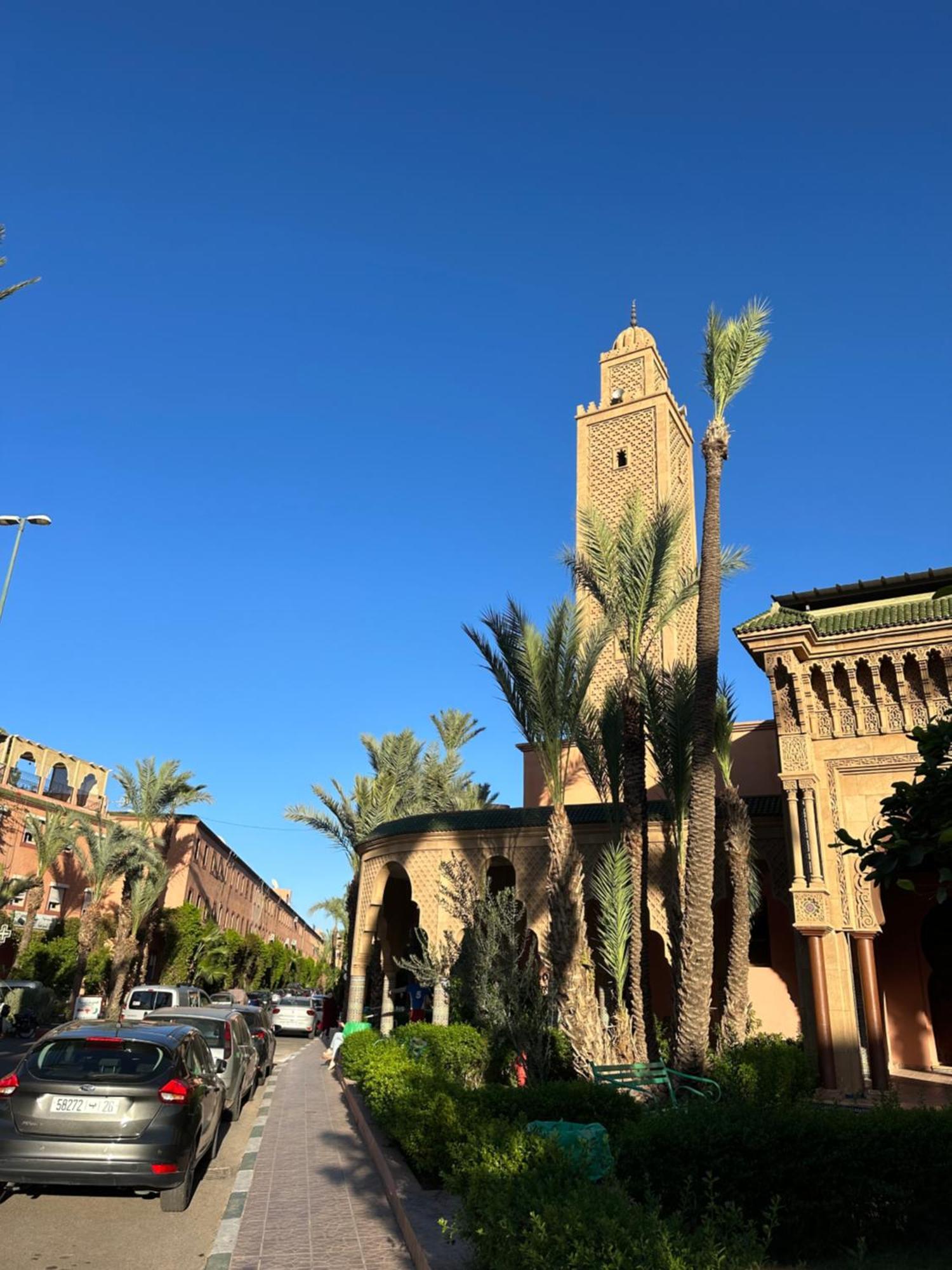Riad Anir 马拉喀什 外观 照片